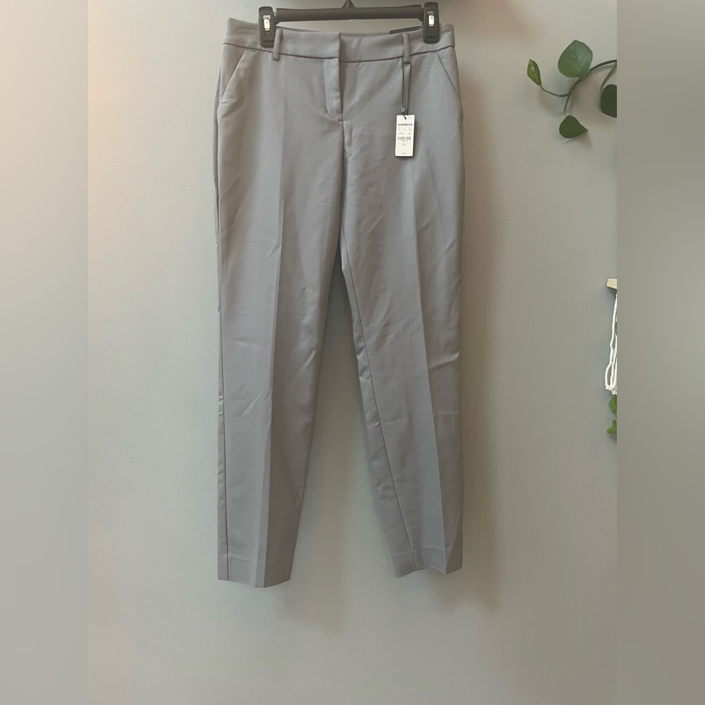 NWT Express Columnist Mid Rise Ankle Pant